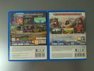Lote 12 Juegos ps vita