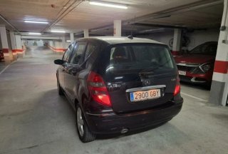 Mercedes-Benz Clase A 2009
