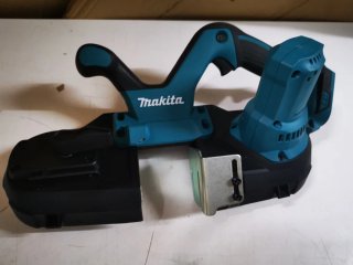 Sierra de banda Makita 18v