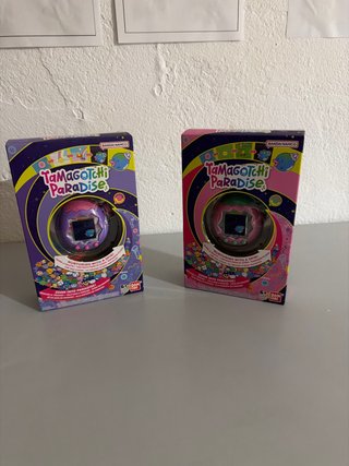 2 Tamagotchi Paradise