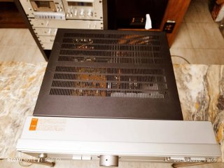 SONY TA-F70 AÑO 1979. AMPLIFICADOR