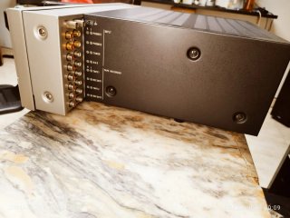 SONY TA-F70 AÑO 1979. AMPLIFICADOR