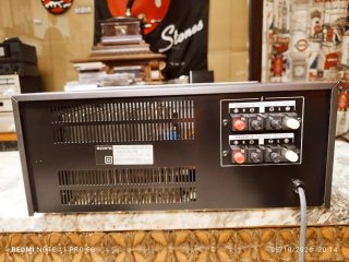 SONY TA-F70 AÑO 1979. AMPLIFICADOR