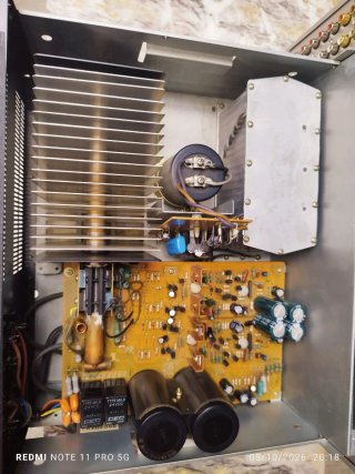 SONY TA-F70 AÑO 1979. AMPLIFICADOR