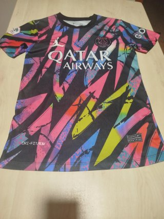 Camiseta PSG Nike Multicolor Talla S 152 cm Embape