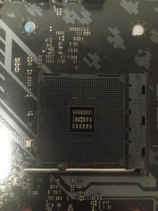 Placa Base ASUS TUF B450M-PLUS GAMING