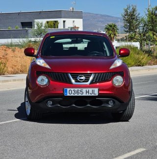 Nissan Juke 2012