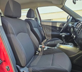 Nissan Juke 2012