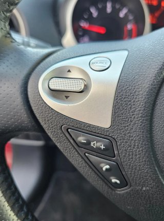 Nissan Juke 2012