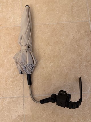 Sombrilla para carro Jané
