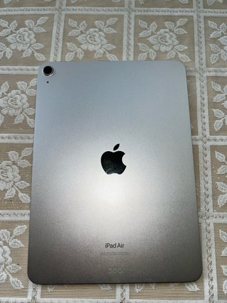 iPad Air 11” 6ª gen con chip M2, 1 TB, WiFi y fund