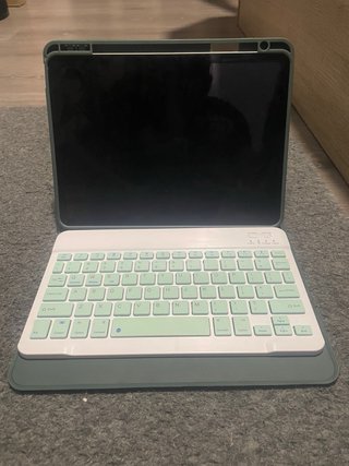 iPad Air 11” 6ª gen con chip M2, 1 TB, WiFi y fund
