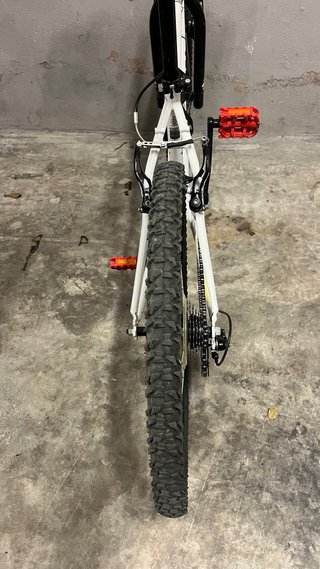 Bicicleta de Montaña B'TWIN 24 pulgadas