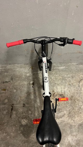 Bicicleta de Montaña B'TWIN 24 pulgadas
