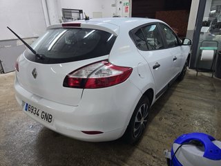 Renault Megane 2009