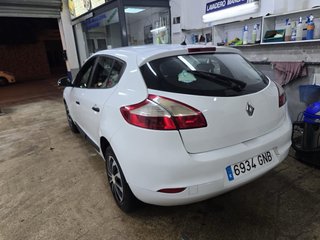 Renault Megane 2009