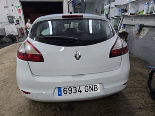 Renault Megane 2009