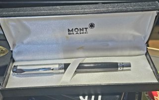 Penna Roller Montblanc Meisterstück