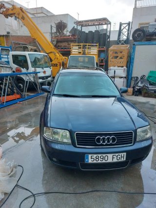 Audi A6 2004