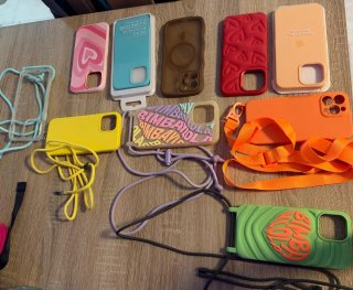 Fundas iPhone 13 Pro Max BIMBA Y LOLA