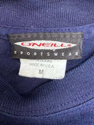 Camiseta O'Neill Vintage Azul