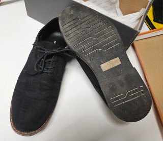 Zapatos de vestir negros Memphis One