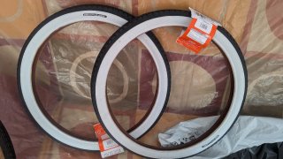 2 Cubiertas Rueda Bicicleta  20x1.75