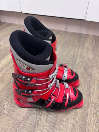 Botas esquí niño Rossignol T23-23.5