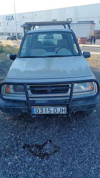 Suzuki Vitara 2000 HDI