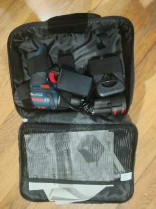 Atornillador Bosch Professional a Batería