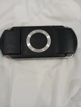 PSP 1004 Fat Negra
