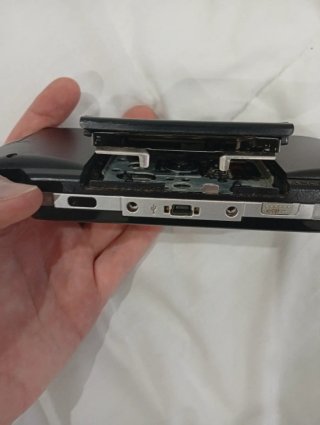 PSP 1004 Fat Negra