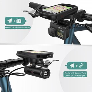 Soporte Manillar TUSITA PB-11-05 para Garmin