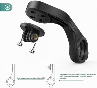 Soporte Manillar TUSITA PB-11-05 para Garmin