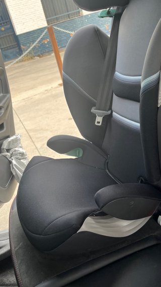 Cybex Solution S2 i-Fix Silla Coche Niño