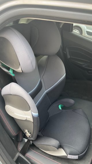 Cybex Solution S2 i-Fix Silla Coche Niño