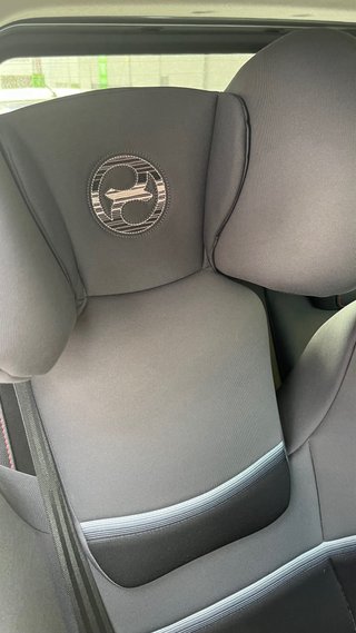 Cybex Solution S2 i-Fix Silla Coche Niño