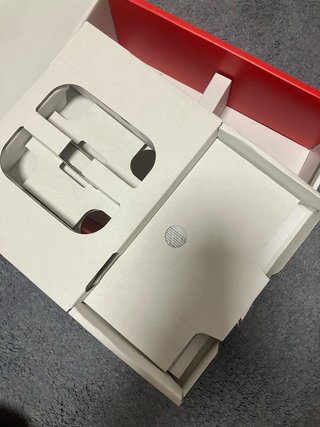 Nintendo Switch + Accesorios