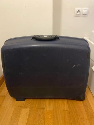 Maleta Delsey Grande Azul
