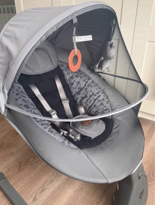 Hamaca Eléctrica para Bebé KinderKraft
