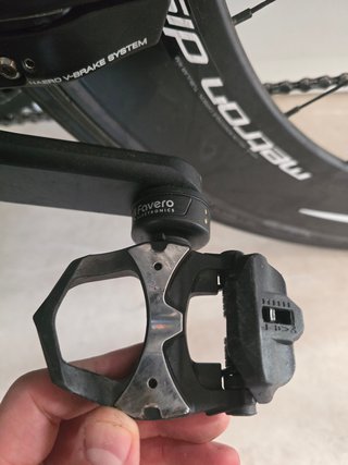 Pedal Potenciómetro Favero Assioma UNO