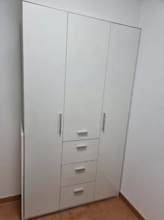 Armario blanco