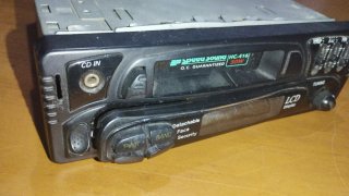 Radio Coche Cassette Phoenix CD IN
