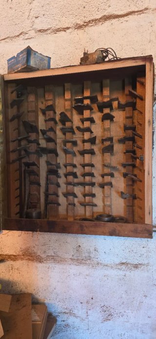 Maquina carpinteria