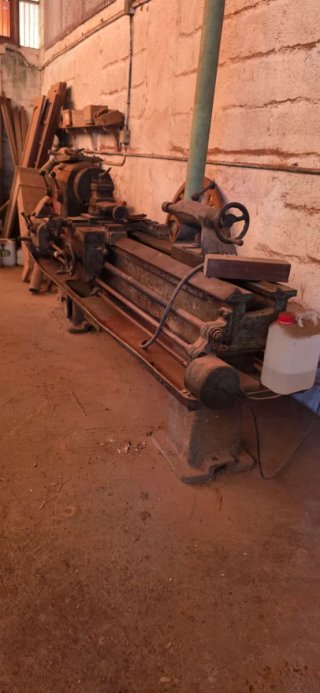 Maquina carpinteria