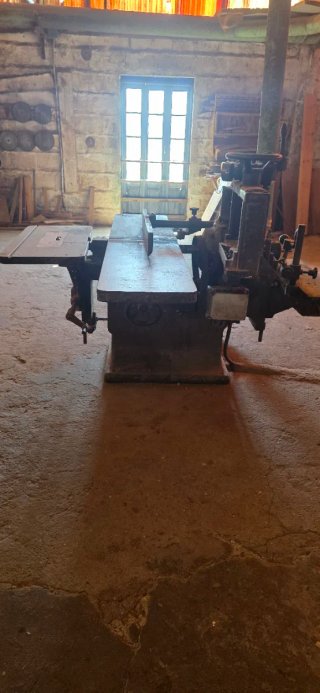 Maquina carpinteria