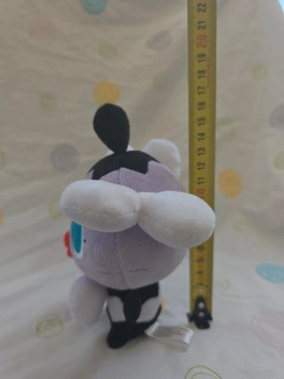 Pokémon peluche do Gothita Pokémon Center pokédoll