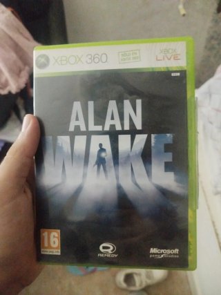 Alan Wake (Xbox 360)