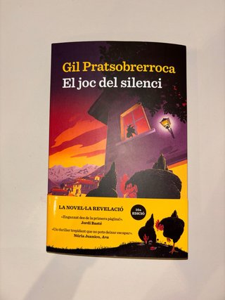 El joc del silenci