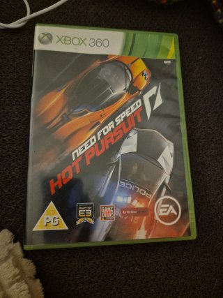 Need for Speed: Hot Pursuit (Xbox 360)